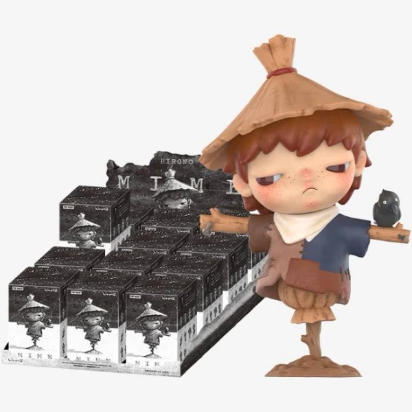 Pop Mart HIRONO Mime Series Blind Box