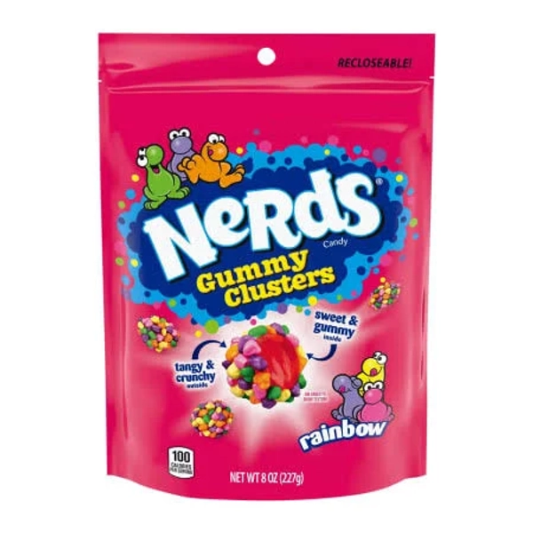 Nerds Gummy Clusters