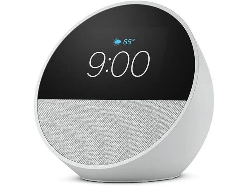 Amazon Echo Spot 2024 Smart Alarm Clock
