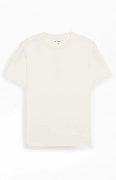 Tan Basic Reece T-Shirt