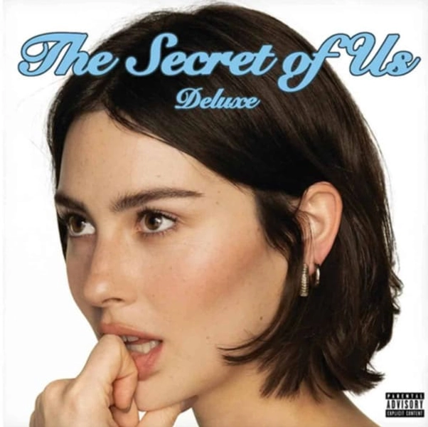 CD GRACIE ABRAMS/ THE SECRET OF US (DELUXE EDITION) 1CD 