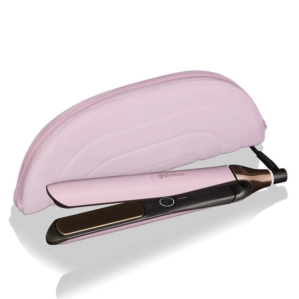 GHD CHRONOS HAIR STRAIGHTENER (26MM PLATE) PINK SORBET