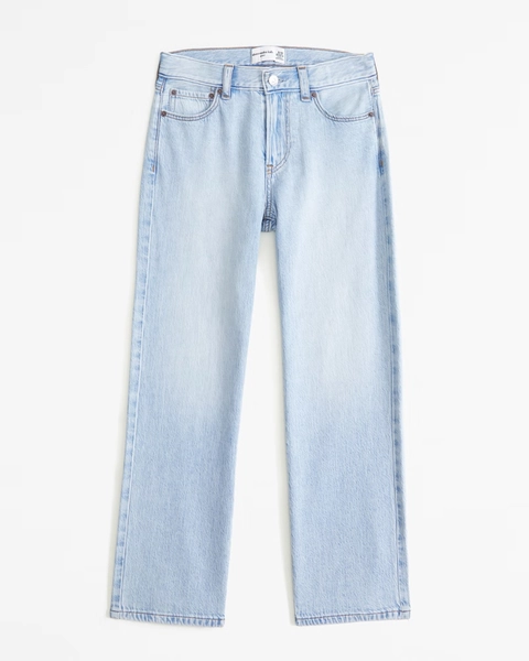 lightweight baggy jeans