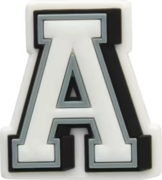 Jibbitz Letter A