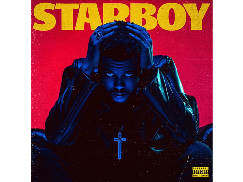 The Weeknd - Starboy  - (CD)