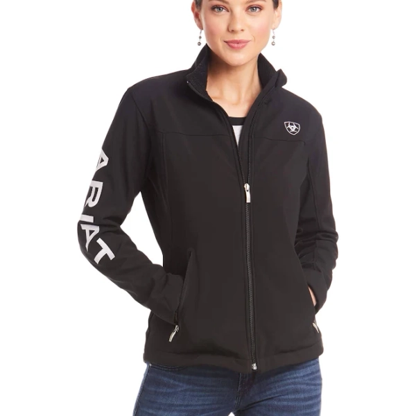 ARIAT Women's New Team Softshell Jacket