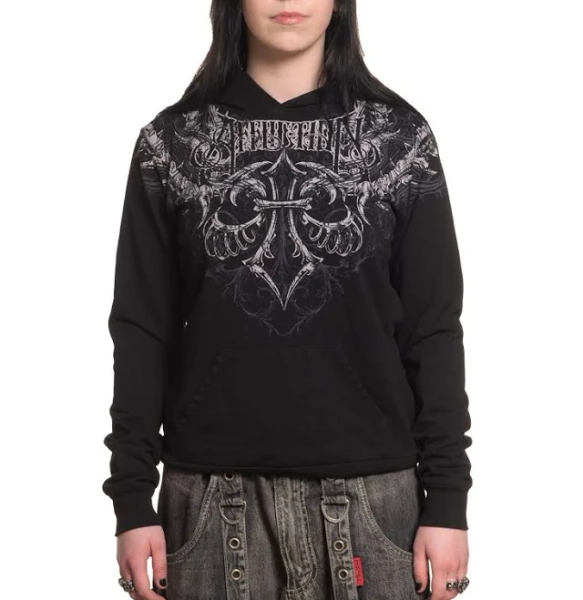 Vertebrate Hoodie