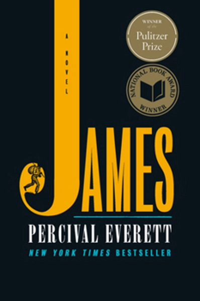 James- Percival Everett