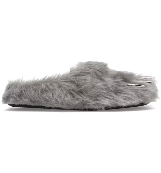 Bravest Studios Bear Claw Mule Grey
