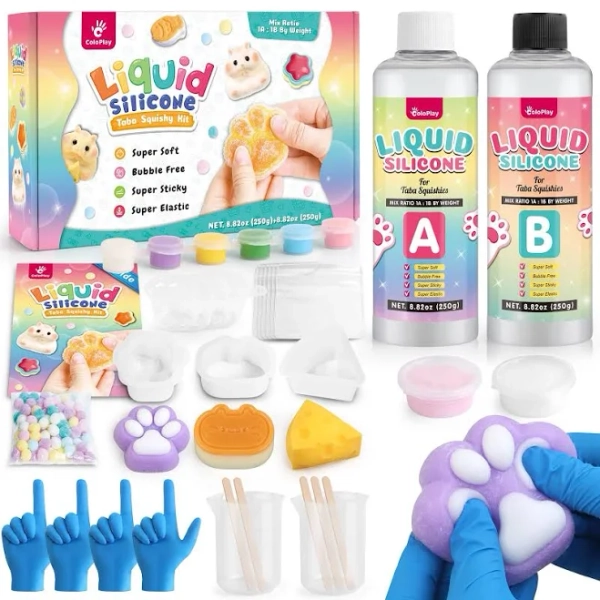 Taba Squishy Kit