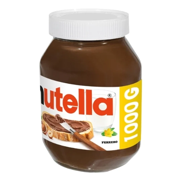 Pâte à Tartiner Noisettes et Cacao NUTELLA