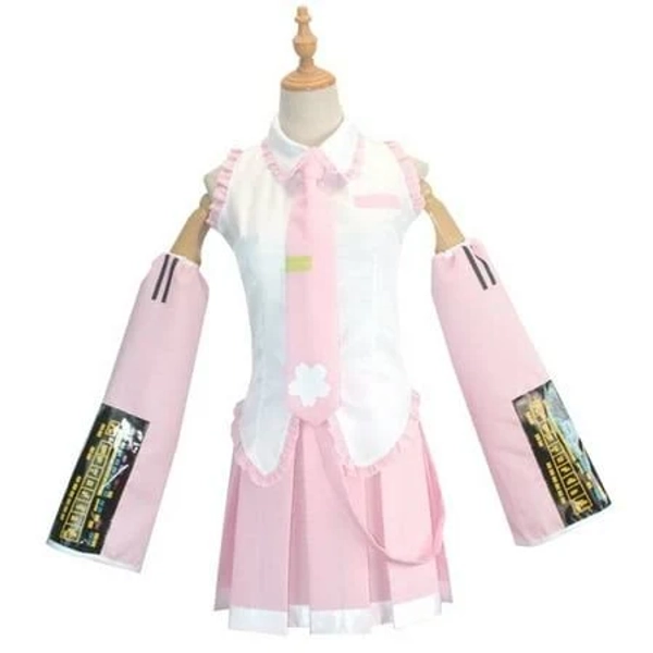 Miku Sailor Uniform Full Set
