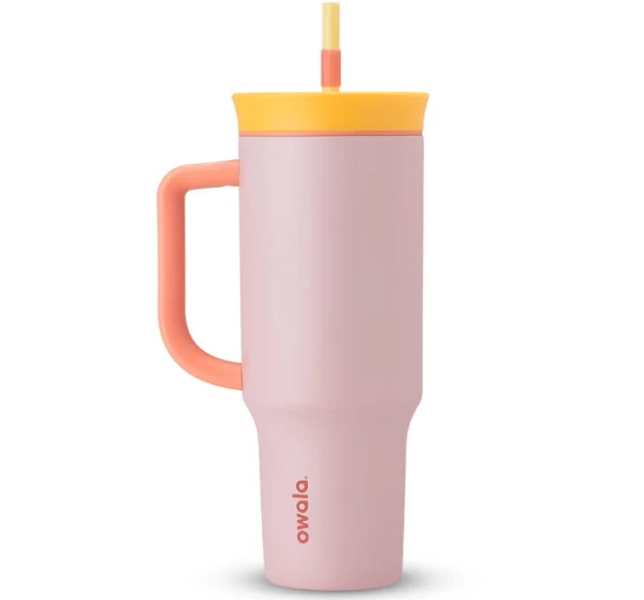 Owala 40 oz Stainless Steel Tumbler