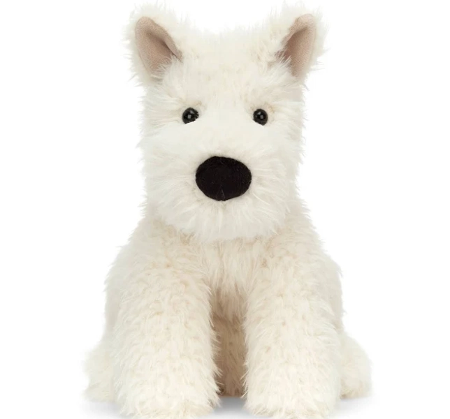 Dapper Dog Munro Scottie Dog