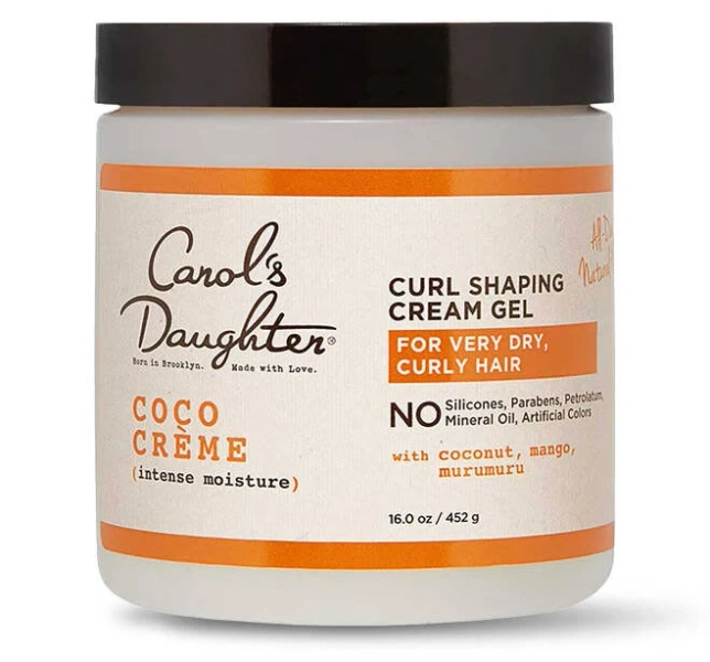 Carol's Daughter Coco Creme Curl Shaping Cream Gel