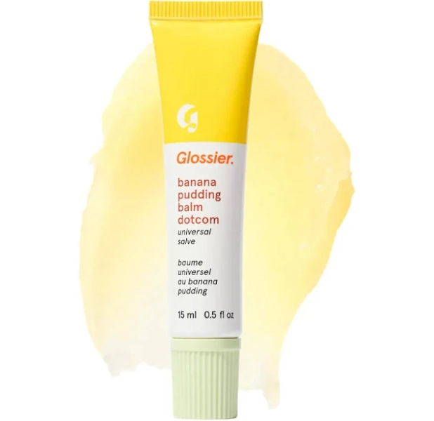 Glossier Balm Dotcom Lip Balm and Skin Salve