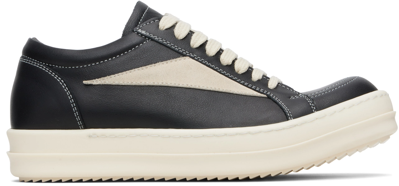 Black Concordians Vintage Sneaks Sneakers