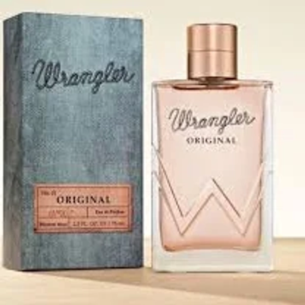 Wrangler Women's Original Perfume