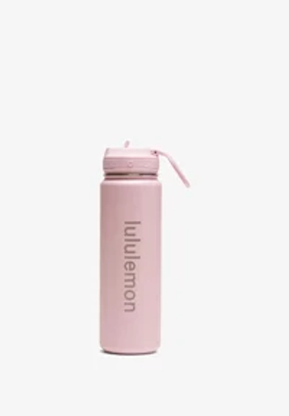 BACK TO LIFE 24OZ STRAW - Sportovní lahev - blissful pink