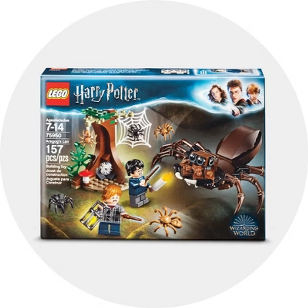 LEGO products at Target