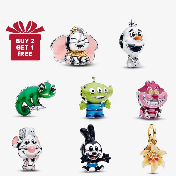 Pandora Charms