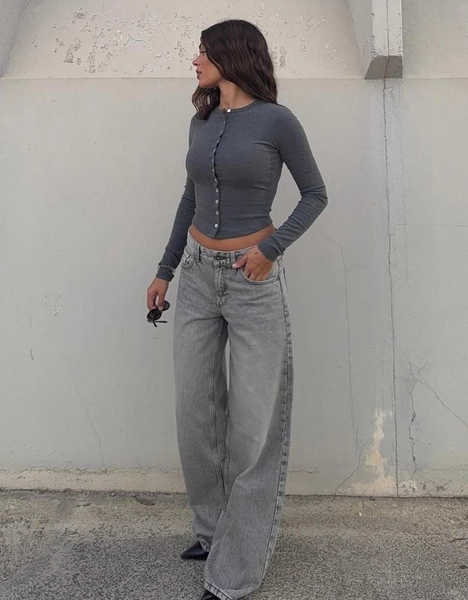 Jean baggy 
