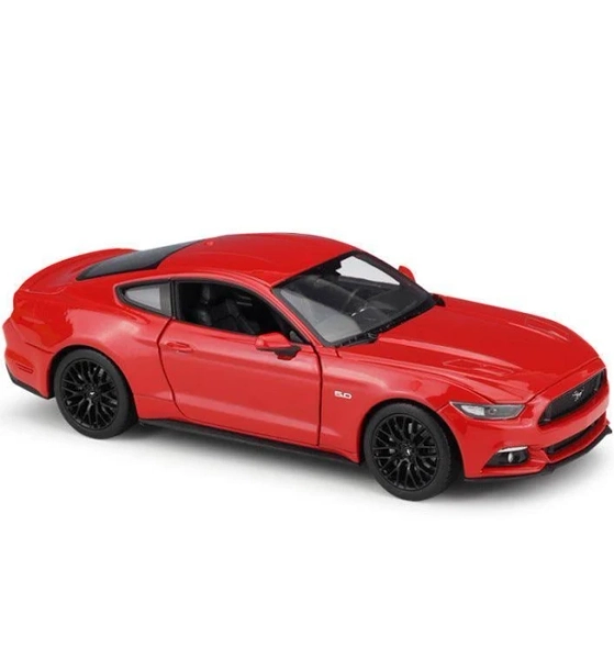 Welly 1/24scale Ford Mustang GT 2015