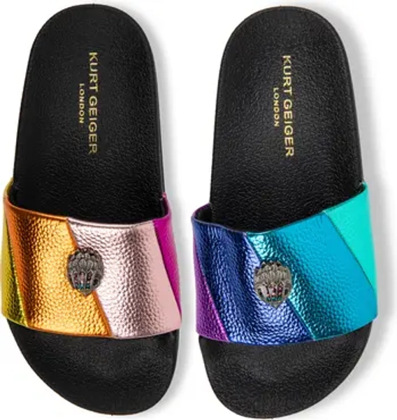 Kids' Mini Meena Eagle Slide Sandal