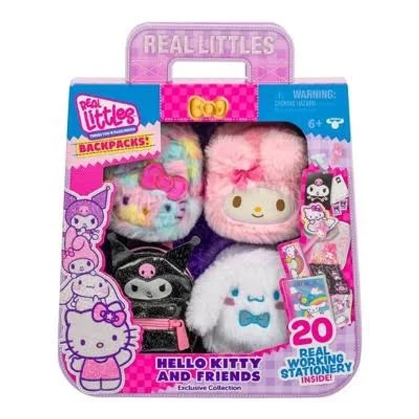 Hello Kitty & Friends Backpacks
