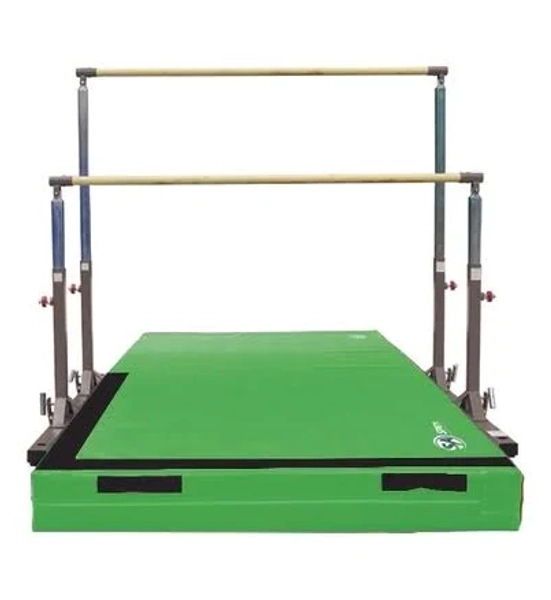 JFK Uneven Bars - Fiberglass Rails | Team Sports