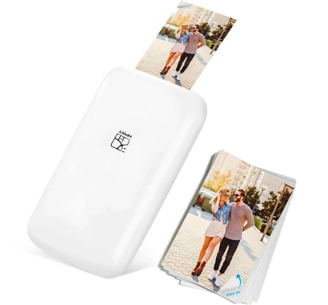 Hprt MT53 2x3'' Mini Photo Printer