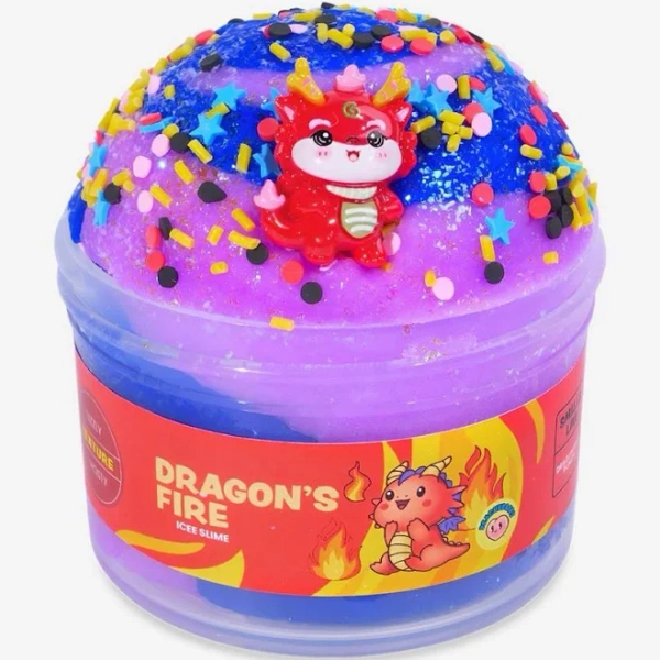 Peachybbies Dragon's Fire Slime