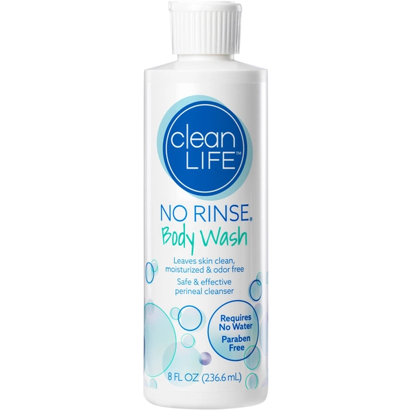 CleanLife No-Rinse Body WashScented 1 gallon - 1 Each