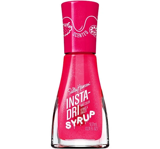 Sally Hansen Insta-Dri Syrup Nail Polish Collection