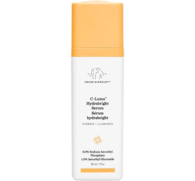 Drunk Elephant C-Luma Hydrabright Gentle Hydrating Serum
