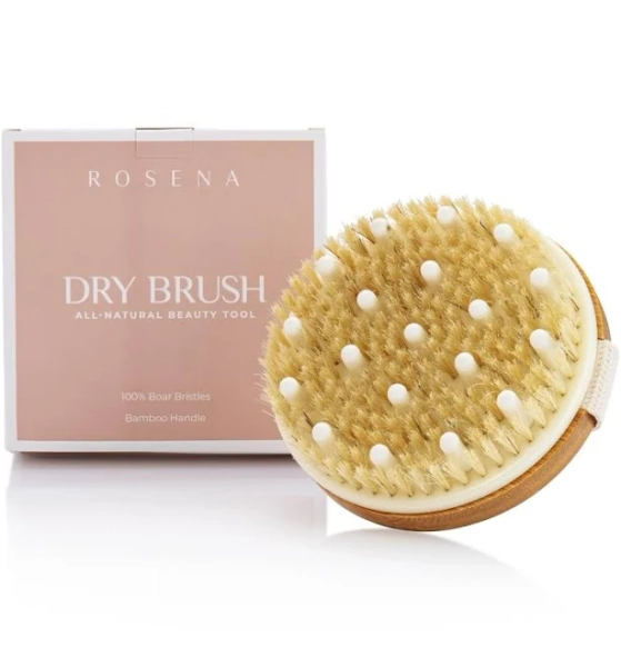 Dry BRUSHING Body Brush