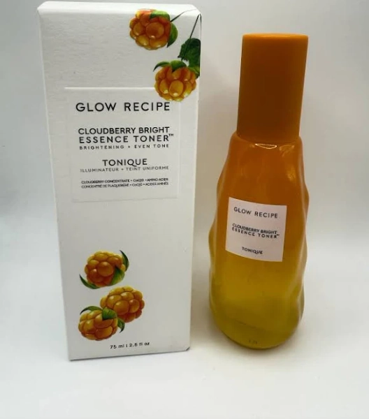 Glow Recipe Cloudberry Bright Essence Toner