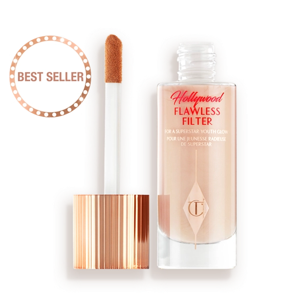 1 Fair: Hollywood Flawless Filter Makeup: Face Illuminator | Charlotte Tilbury