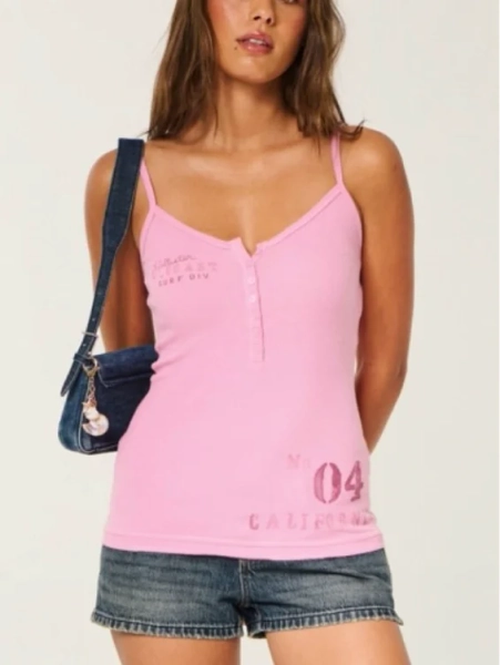 Henley Cami