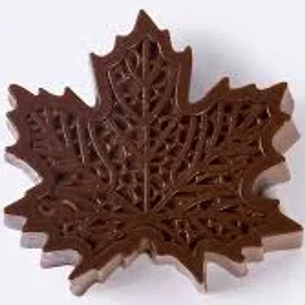 Maple Leaf Taba Squishy