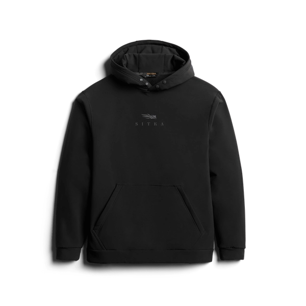 2F.7 Durango Performance Hoodie Sitka Black - S
