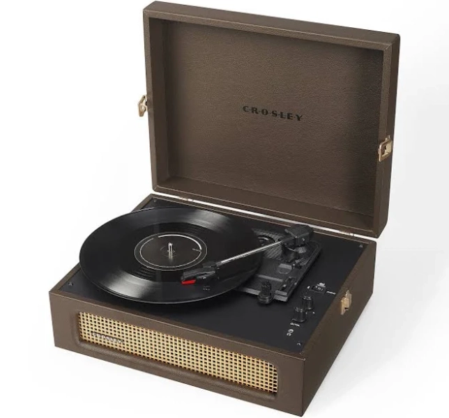 West Elm Voyager Turntable