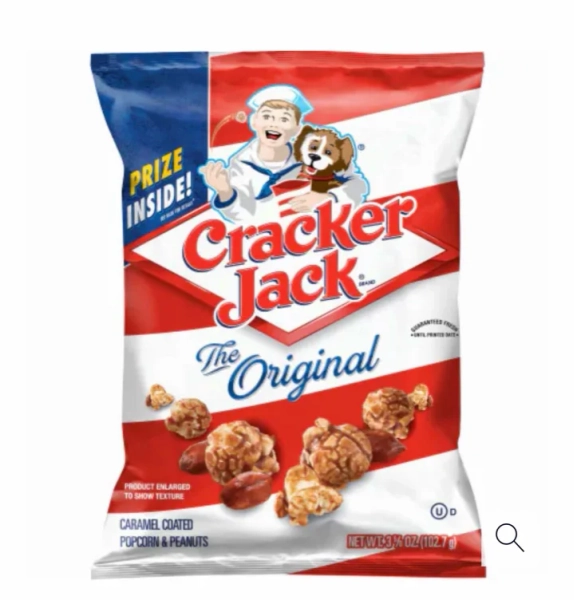 Cracker Jack Popcorn