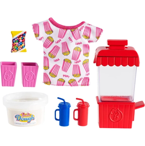 Barbie Cooking & Baking Accessory Pack