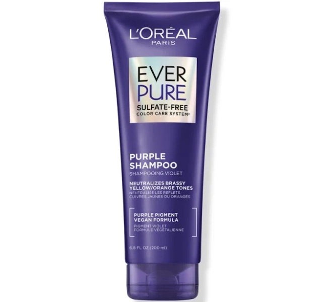 L'Oreal Paris EverPure Sulfate-Free Purple Shampoo