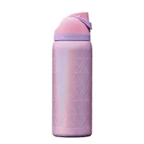 Owala Wicked For Good 32oz Freesip Water Bottle Glinda Limited Edition Gift NEW