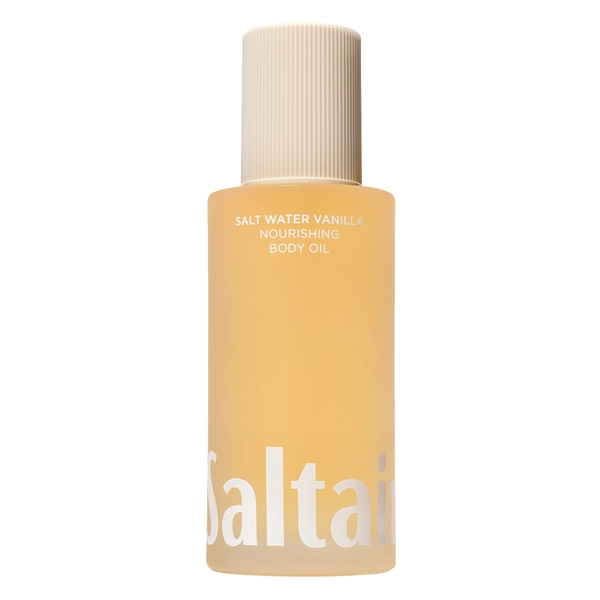 Saltair Salt Water Vanilla Body Oil
