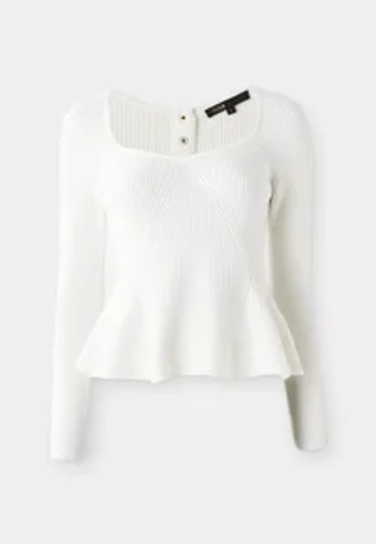 MELUN - Maglione - ecru