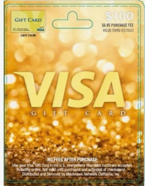 gift card