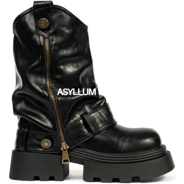 Kaia Slouch Boots